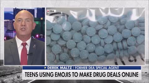 Former DEA Agent Warns About Fake Pills Trafficked Online By Mexican Drug Cartels.
