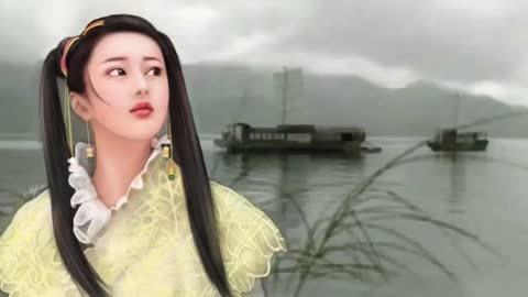 Beautiful Chinese Music Instrumental for Relaxation