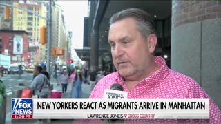 New Yorkers Go NUCLEAR On Biden As Migrants Pour Into The City