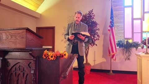 Pastor Mark McCullough - JESUS CHRIST . . . Supernatural - Col 3:1-4