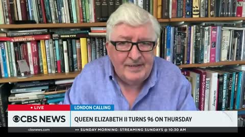 London Calling_ Queen Elizabeth II turns 96 on Thursday