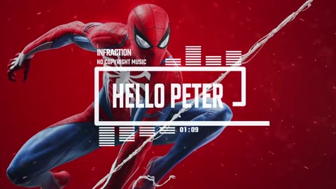 SPIDER MAN No Way Home Teaser Trailer by Infraction Music / Hello Peter