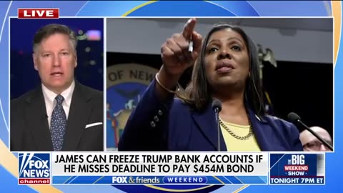 CLIFFHANGER__ Legal expert predicts outcome on Trump_s _454M bond