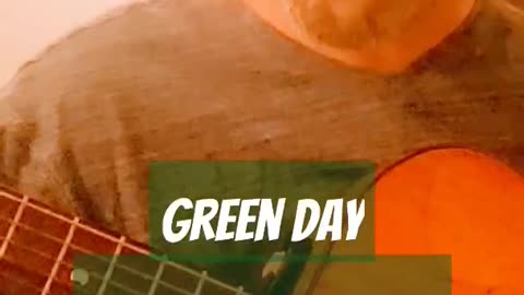 I went to a shrink to analyze my dreams, she said its lack of sex that's bringing me down Green Day