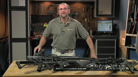 Brownells - 3 Variations or Types of AR-15s Introduction