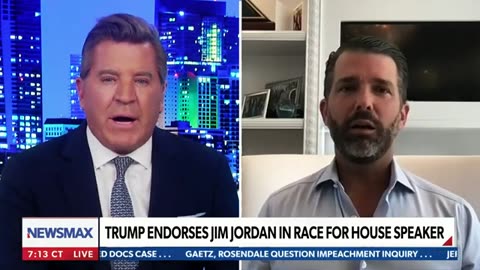 Donald Trump Jr.: If you vote for Democrats, you're voting for reeducation camps