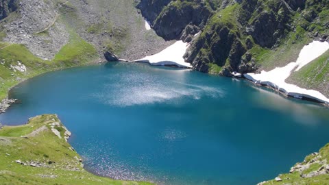Bulgarian Lakes