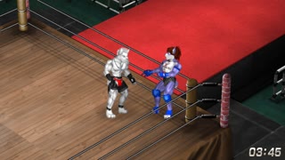 FPWW - 【Kemoryona】Kedel vs FistWolf Jr.