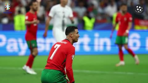 Portugal vs Slovenia | 0-0 (3-0) | Highlights | UEFA Euro 2024 | diogo costa penalty saves