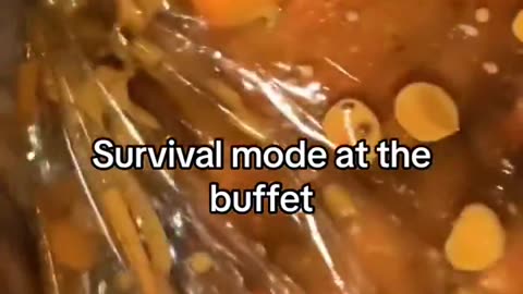 Buffet Survival Mode