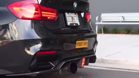 Listen to this BMW