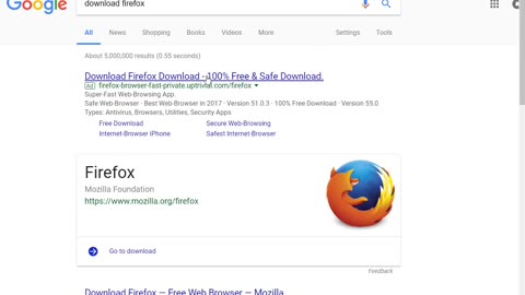 IPGraySpace: How to install Firefox in Windows 10