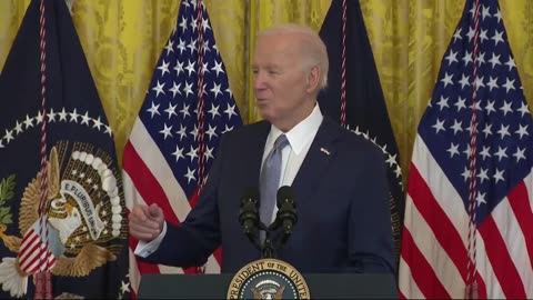Biden Gets Confused About Jill…Admits Border Broken…'Temporary Workers' Comment Has Everyone Talking