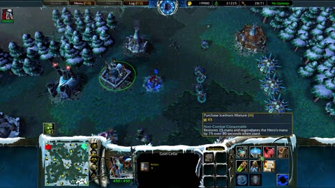 Ice Trolls: Warcraft 3 Custom Faction/Altered Melee Showcase