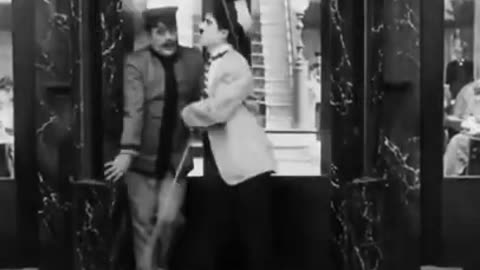 Charlie Chaplin comedy video#short#trending