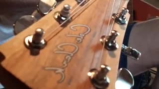 Cole Clark Angel 2 ACOUSTIC GUITAR Review