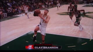 NBA2K: Indiana Pacers vs Milwaukee Bucks (Buzzer Beater)