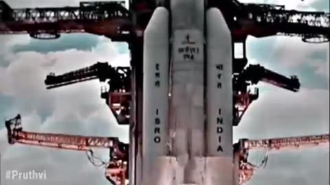 "India's Next Giant Leap: Launching Chandrayaan-3 to Explore the Moon"