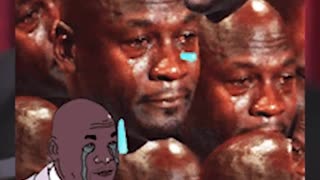 Jamie Foxx Reacts to Michael Jordan Meme
