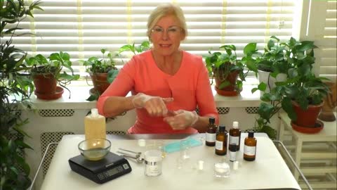 How to Make an Instant Face Lift Gel using 100% Natural Ingredients