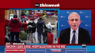 Fauci: Anything That Could Get People More Vaccinated Would Be Welcome
