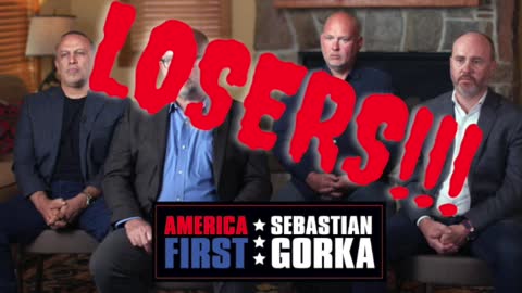 The Lincoln Project is done. Chris Buskirk on AMERICA First with Sebastian Gorka