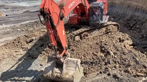 big excavator #excavator excavation #excavator excavation - (7)
