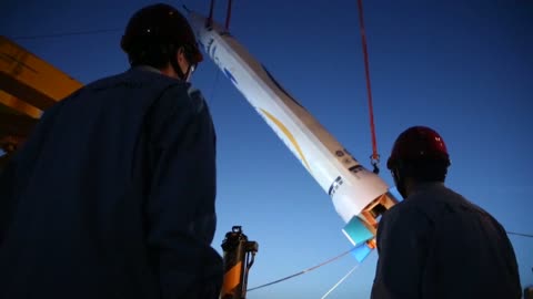 China lanza al espacio su primer cohete desarrollado por iniciativa privada