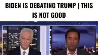 'IT'S A TRAP!' VIVEK SOUNDS THE ALARM ON THE REAL REASON BIDEN IS DEBATING TRUMP | THIS IS NOT GOOD