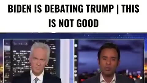'IT'S A TRAP!' VIVEK SOUNDS THE ALARM ON THE REAL REASON BIDEN IS DEBATING TRUMP | THIS IS NOT GOOD