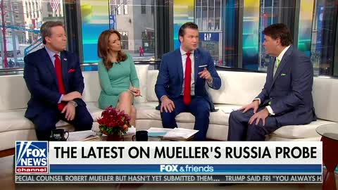 Greg Jarrett says Russian collusion investigation is a hoax