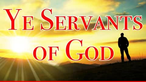 The Lion's Table: Servants of God