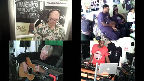 Sunday Radio Program with Kluck Da Klown 12212021 sun