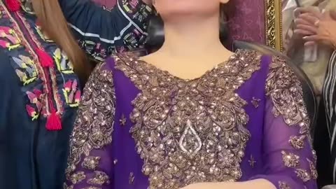 js salon walima makeup mp4.