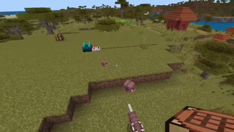 Exciting Updates for Scoot in Minecraft Bedrock! Turtle Scoot, Armadillo Scoot, and More!