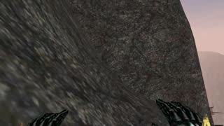 Location of Daedric Gauntlets & Shadow Shield in Kogoruhn - Morrowind