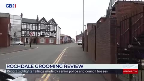 Young girls ‘left at mercy’ of paedophile grooming gangs - Rochdale latest