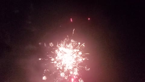 Fireworks - July 2nd - Gunter, TX