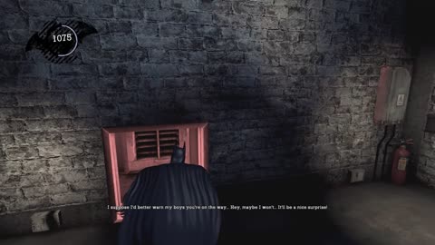 batman arkham asylum gameplay walkthrough pc no commentary Part 2