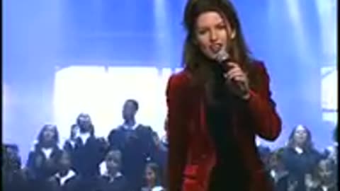 Shania Twain - God Bless The Child