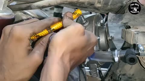 How to convert Cd70 Motorcycle from petrol to LPG Gas