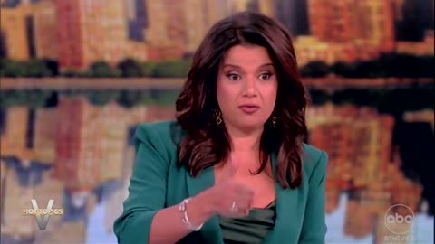 Ana Navarro Says Far-Left Groups Have Been 'Ridiculous'