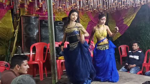 Stage show archestra program ine Bhojpuri song