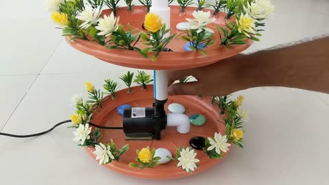 How to Make a Rain Fountain - Do It Yourself (DIY