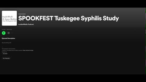 "Tuskegee Study of Untreated Syphilis in the Negro Male."