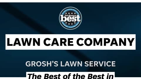 The Best Landscape Company Greencastle Pennsylvania