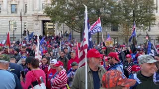 March for Trump | Million MAGA March | Washington DC | 2020-11-14 I IMG_1952
