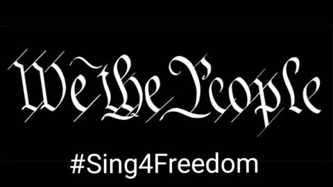 #sing4freedom @LydiMAGA