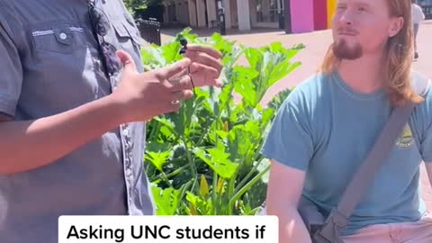 Black Menaces asks UNC students if they think critical race theory should be taught in school