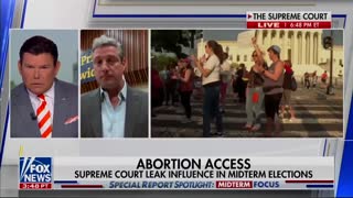 Bret Baier grills Ohio Senate nominee Rep. Tim Ryan on limits on abortion